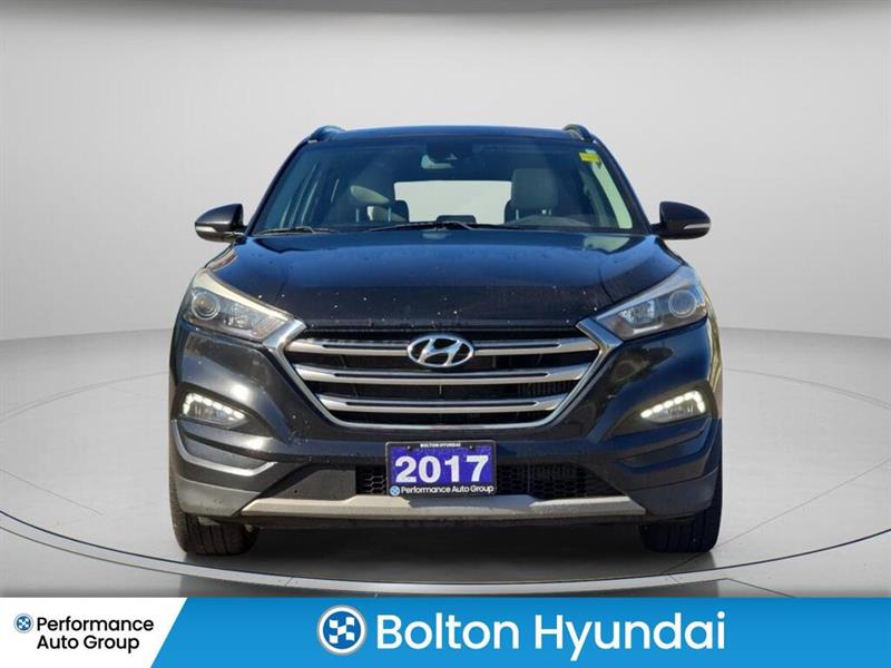 hyundai Tucson 2017 - 2