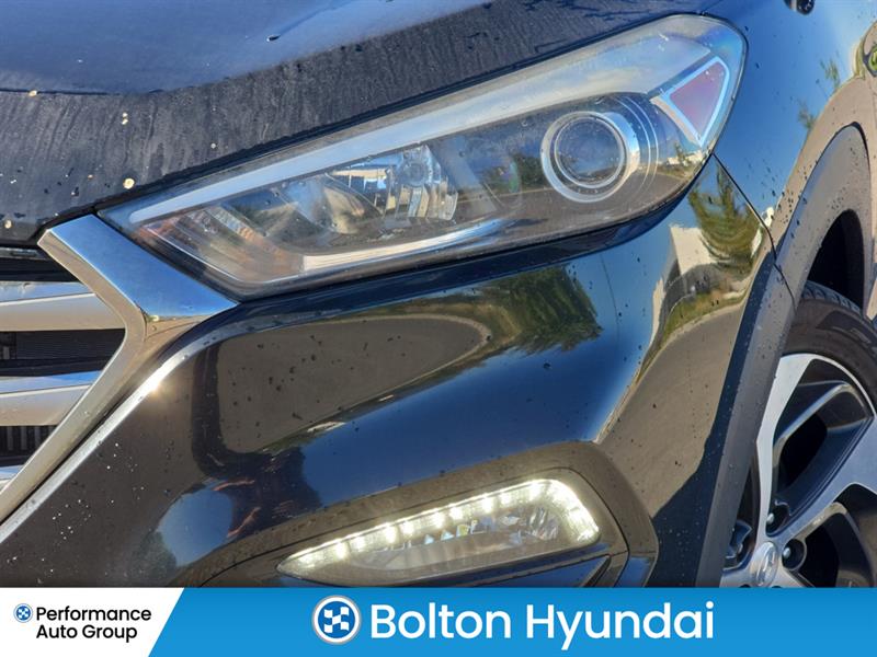 hyundai Tucson 2017 - 9