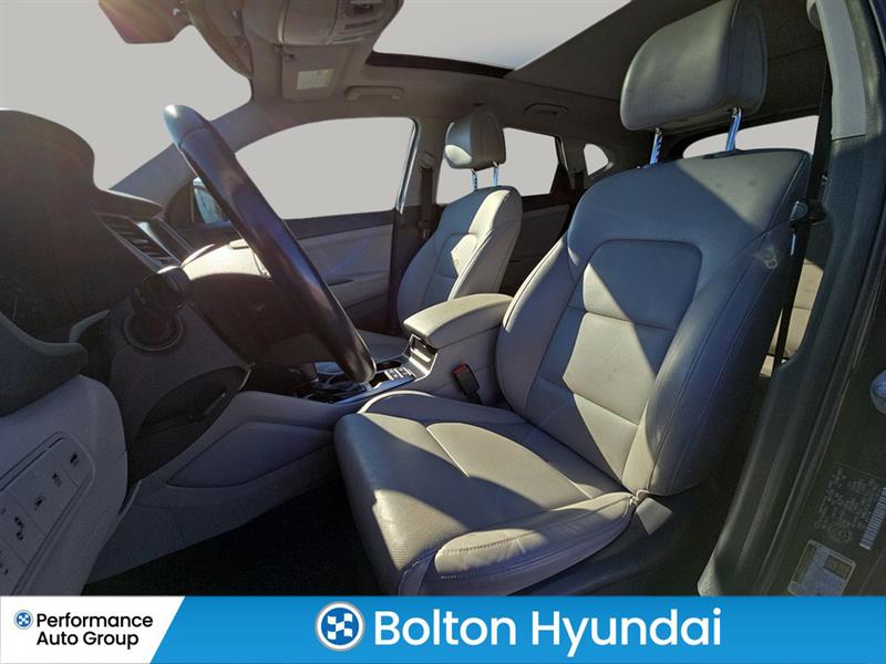 hyundai Tucson 2017 - 11