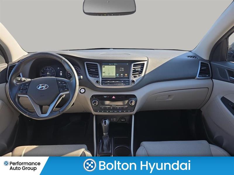 hyundai Tucson 2017 - 14