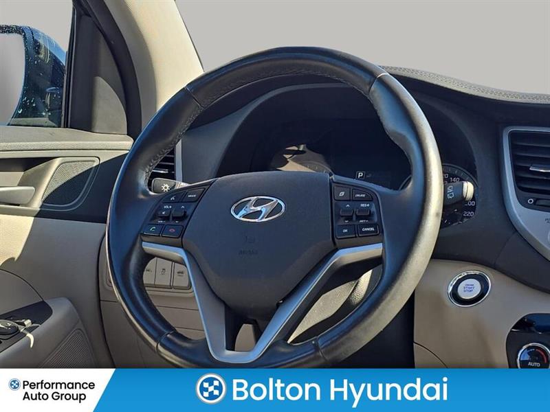 hyundai Tucson 2017 - 16