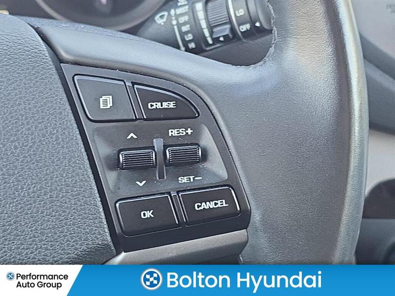 hyundai Tucson 2017 - 18