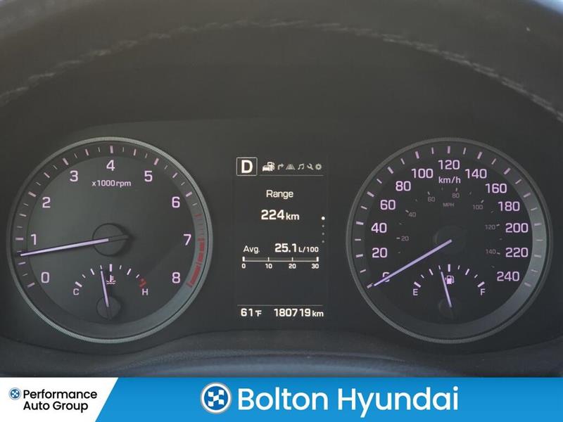 hyundai Tucson 2017 - 20