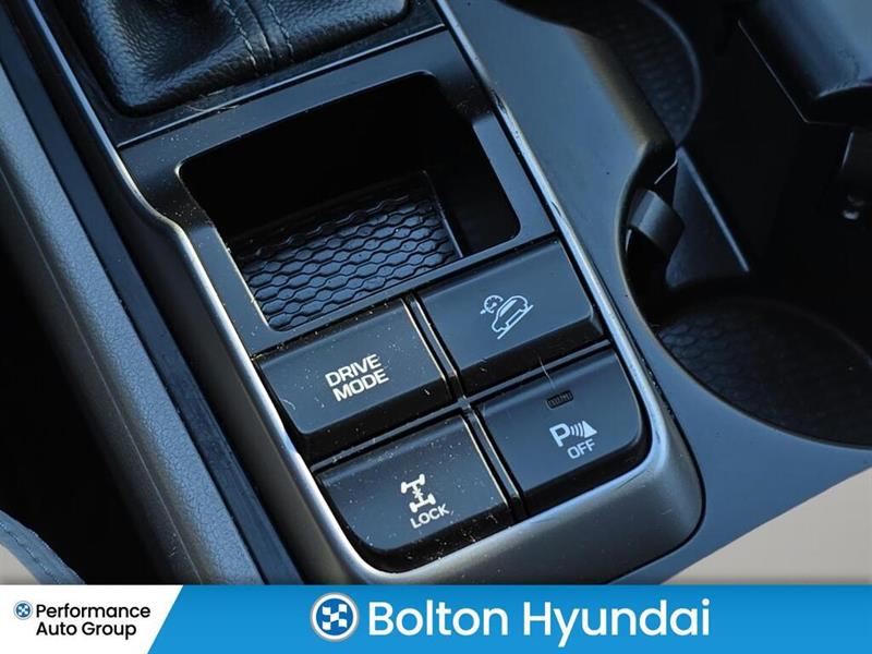 hyundai Tucson 2017 - 21