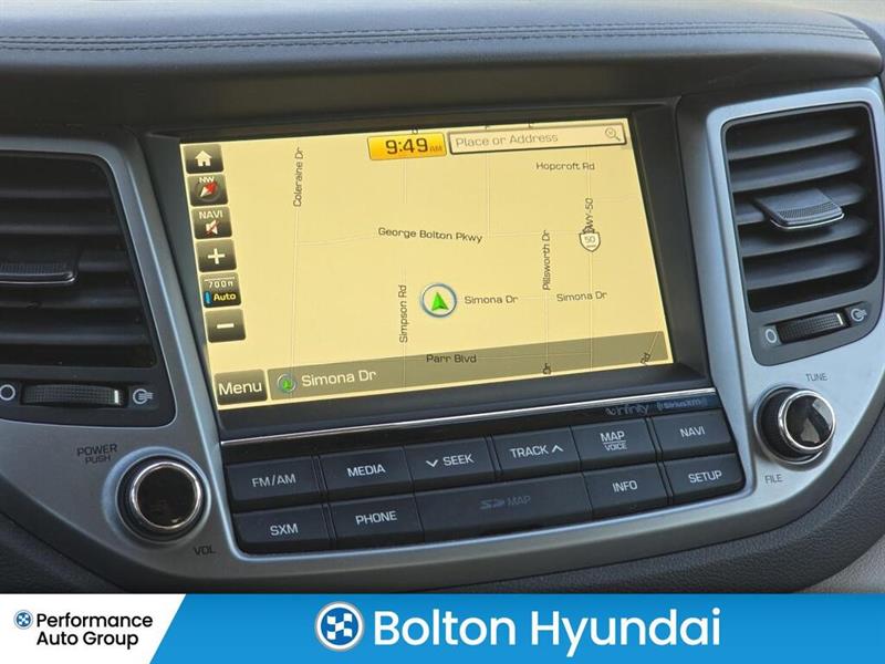 hyundai Tucson 2017 - 23