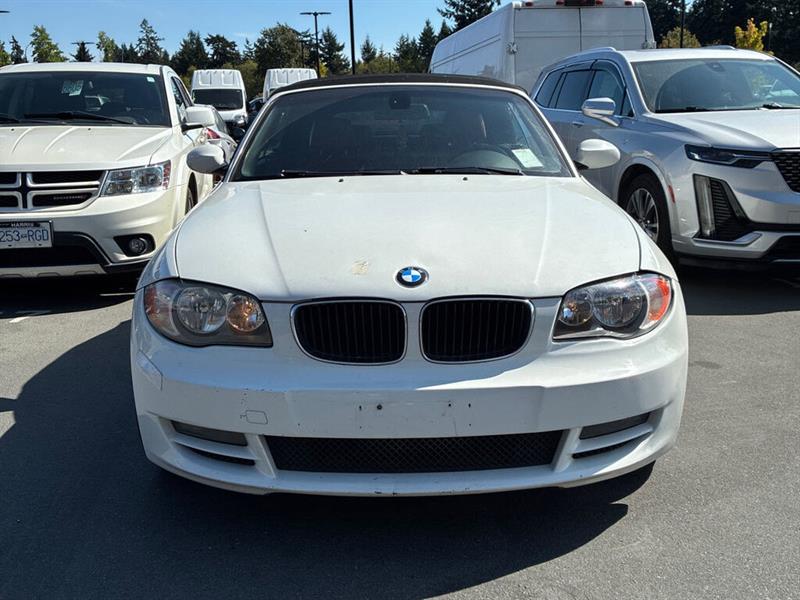 bmw 1 Series 2008 - 2