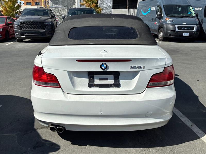 bmw 1 Series 2008 - 5