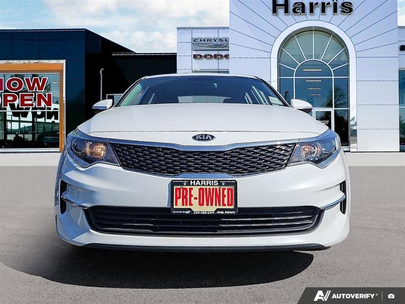 kia Optima 2018 - 2