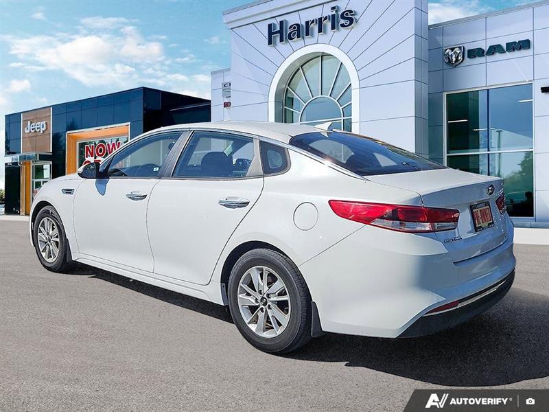 kia Optima 2018 - 4