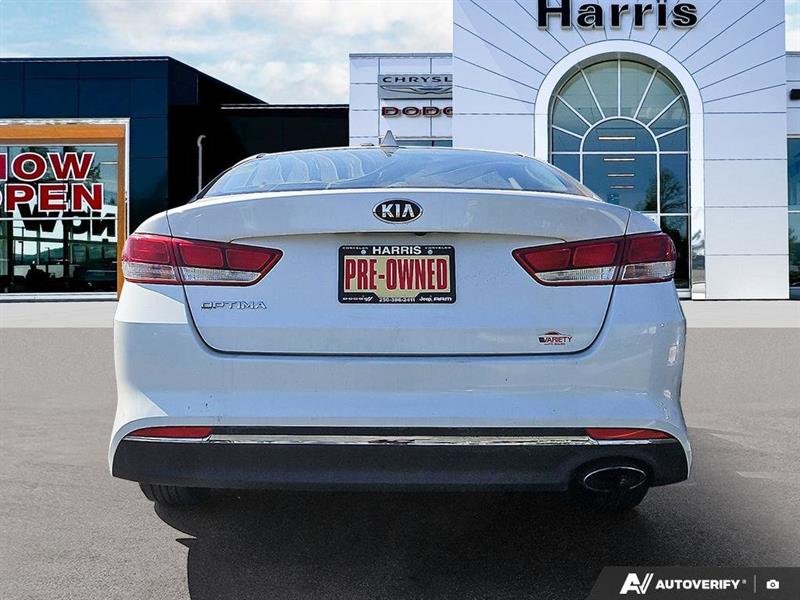 kia Optima 2018 - 5