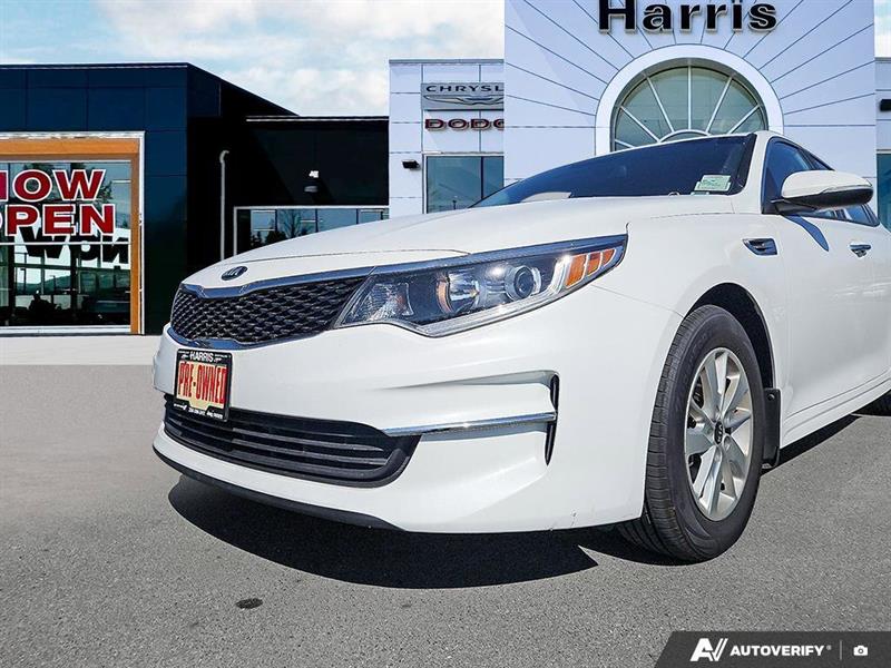 kia Optima 2018 - 8
