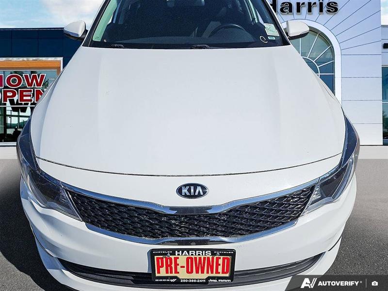 kia Optima 2018 - 9
