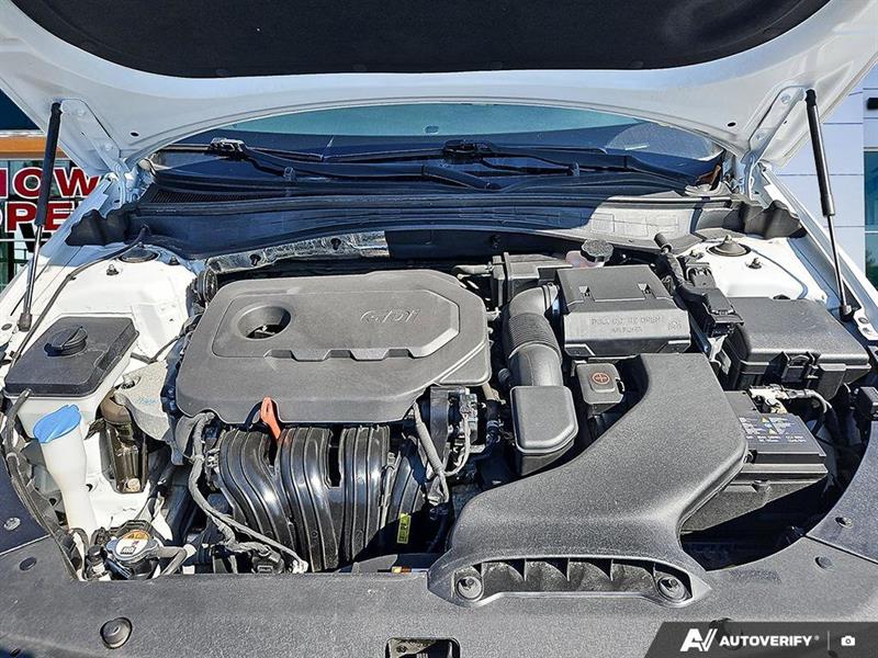 kia Optima 2018 - 10