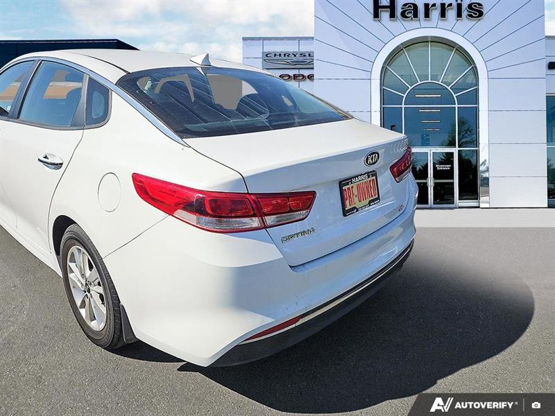 kia Optima 2018 - 11