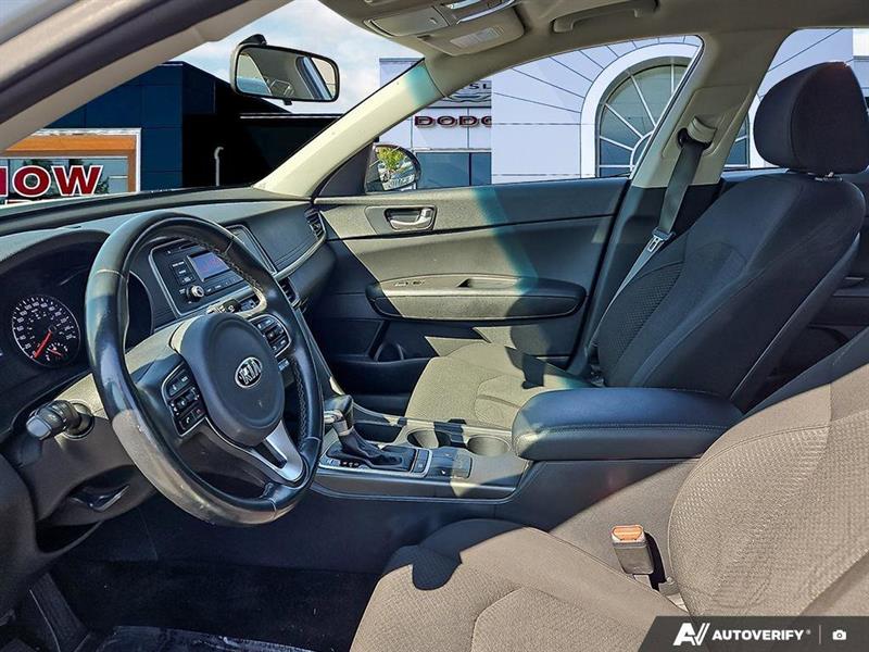 kia Optima 2018 - 13