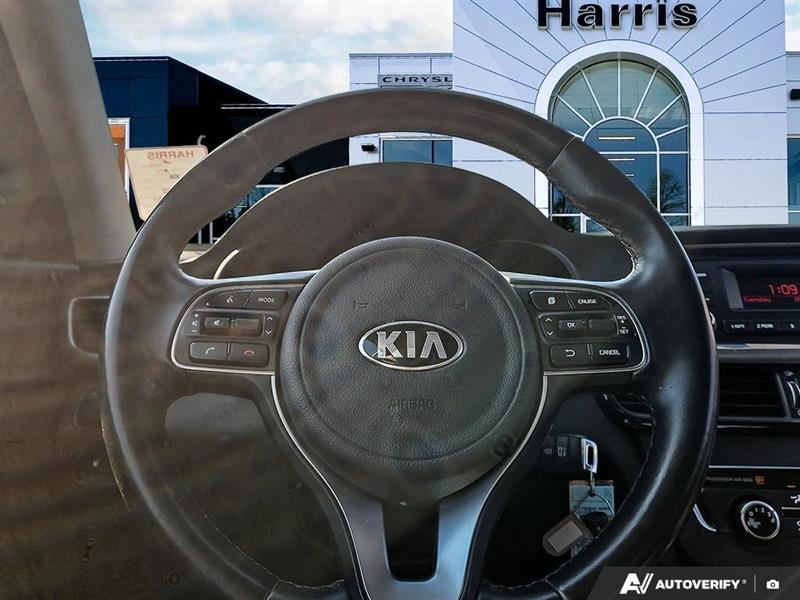 kia Optima 2018 - 14