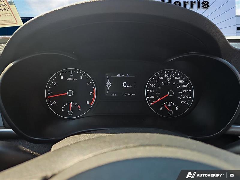 kia Optima 2018 - 15