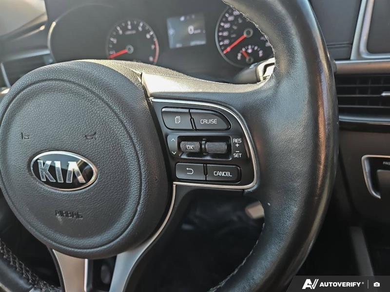 kia Optima 2018 - 16