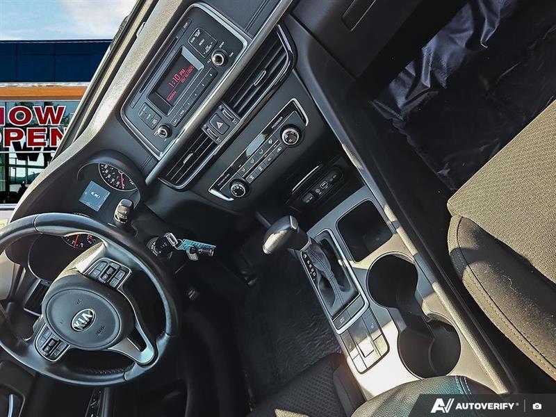 kia Optima 2018 - 18