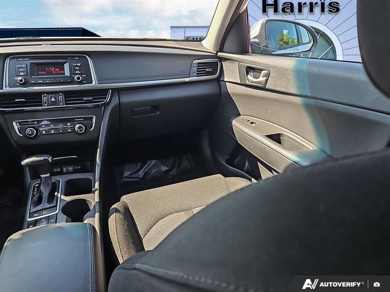 kia Optima 2018 - 25