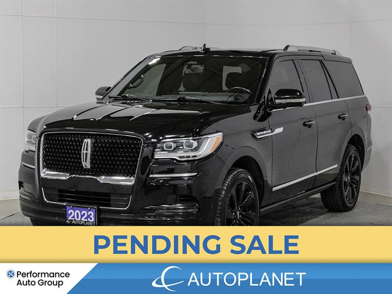 2023 Lincoln Navigator