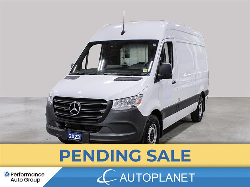 2023 Mercedes-Benz Sprinter Cargo Van