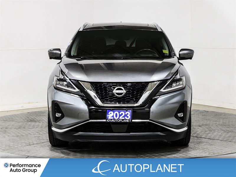 nissan Murano 2023 - 2