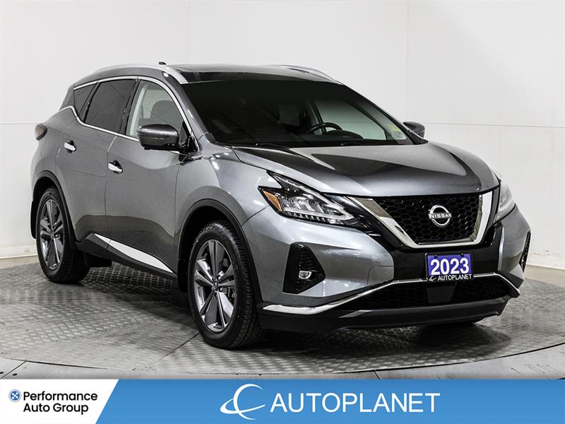 nissan Murano 2023 - 3