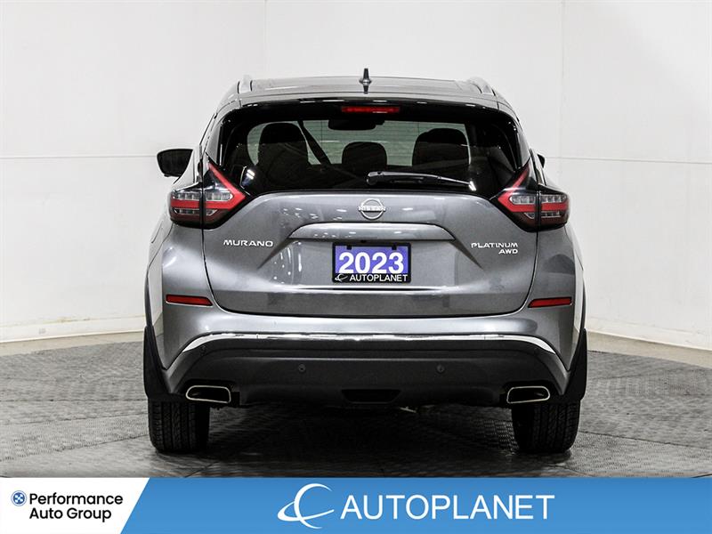 nissan Murano 2023 - 7