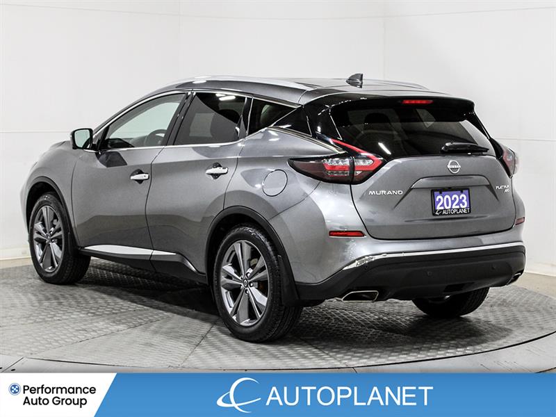 nissan Murano 2023 - 8