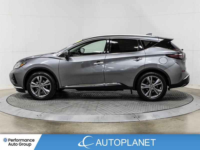 nissan Murano 2023 - 9