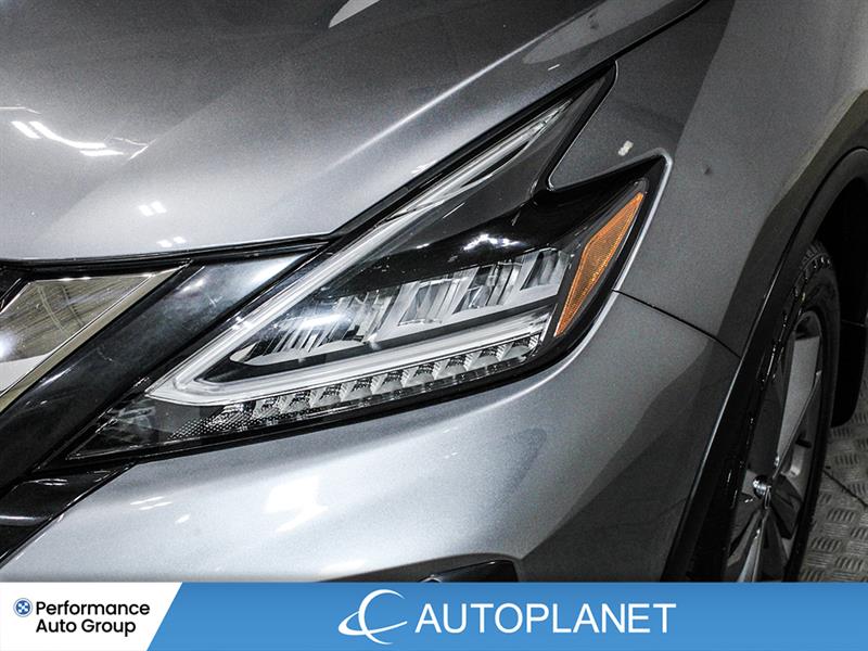 nissan Murano 2023 - 11