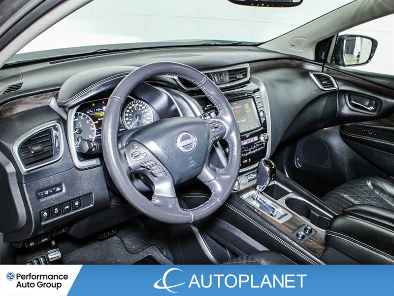 nissan Murano 2023 - 19