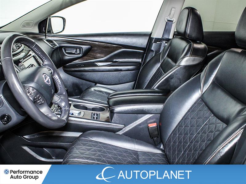 nissan Murano 2023 - 20