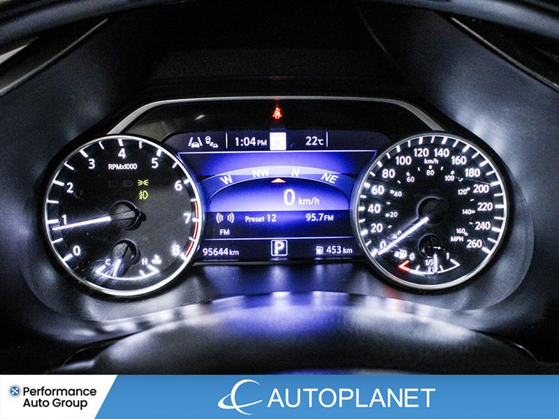 nissan Murano 2023 - 26