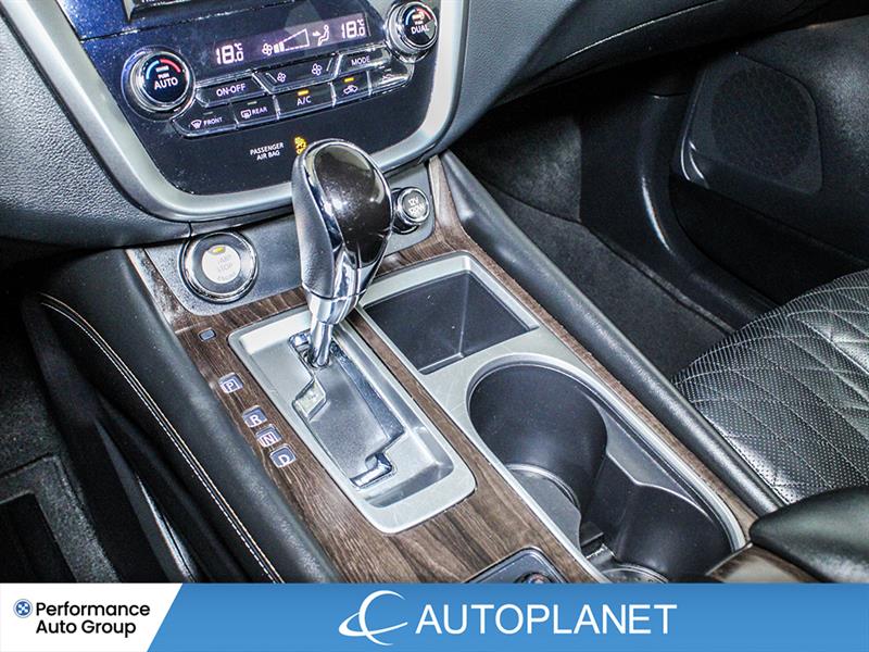 nissan Murano 2023 - 29