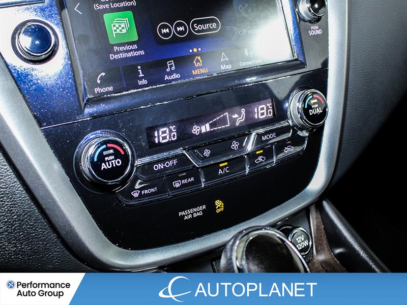 nissan Murano 2023 - 31