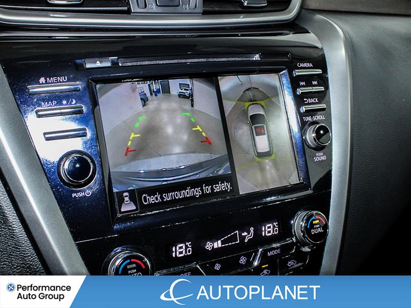 nissan Murano 2023 - 36