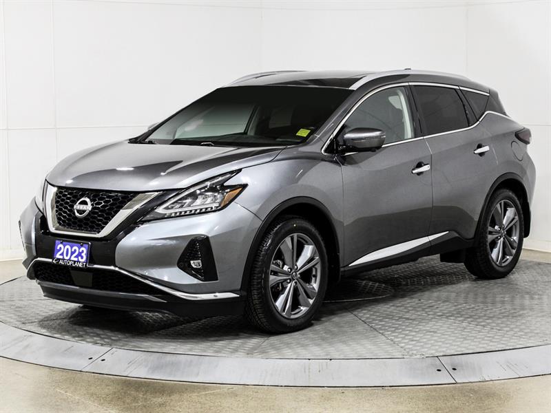 nissan Murano 2023 - 43