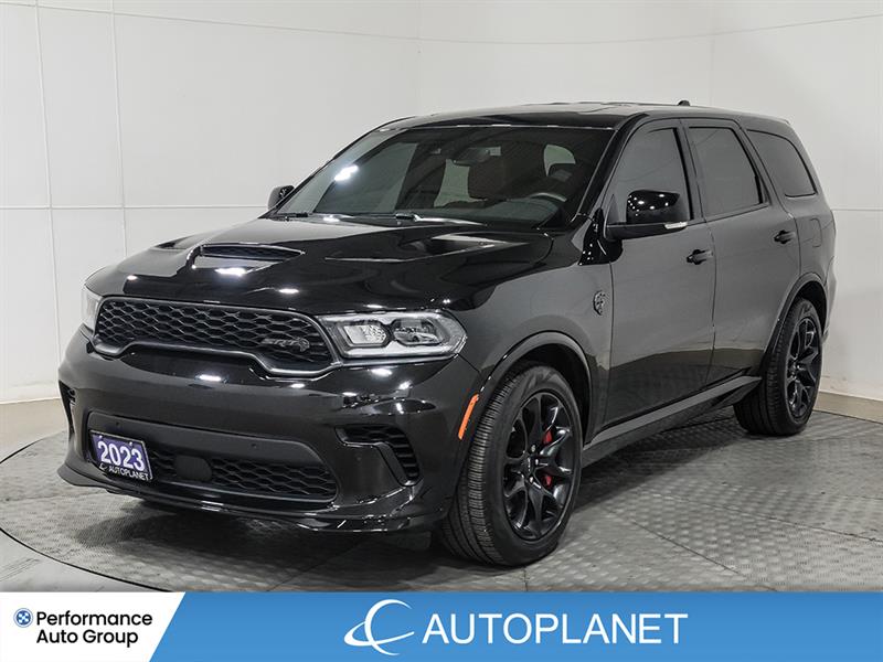 dodge Durango 2023