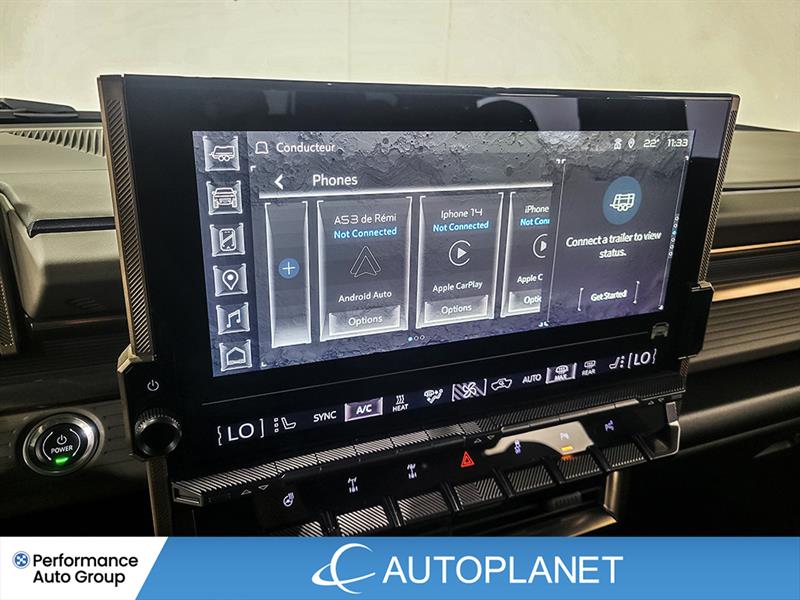 gmc HUMMER EV SUV 2024 - 35