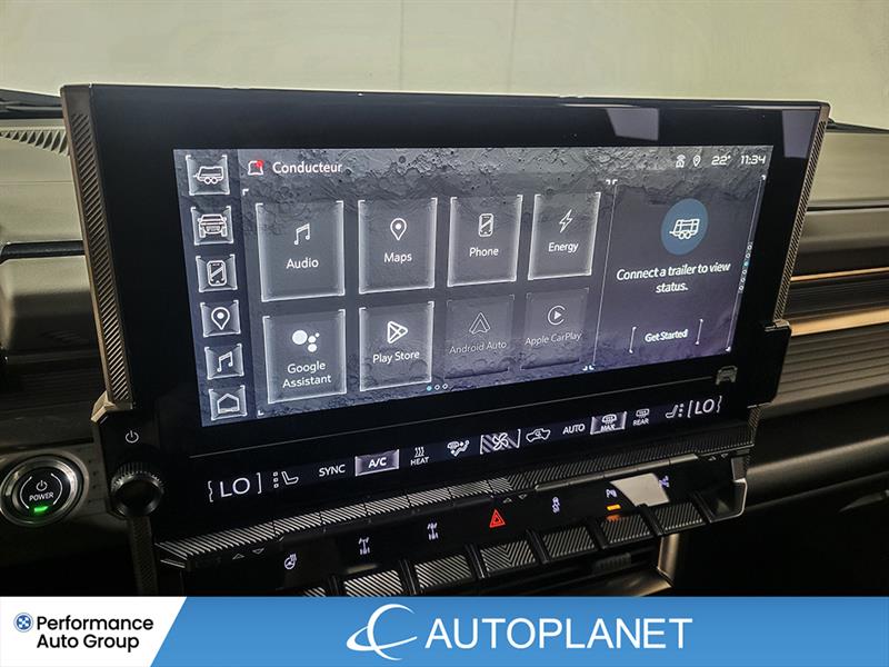 gmc HUMMER EV SUV 2024 - 38