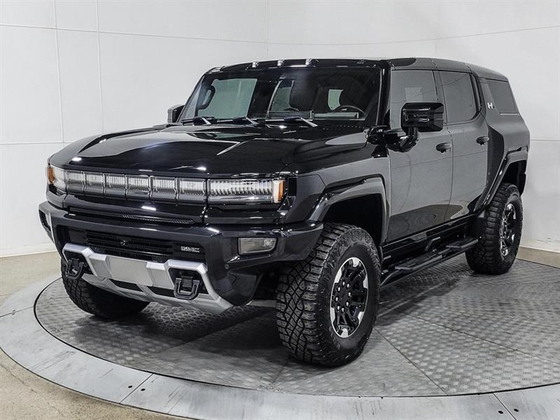 gmc HUMMER EV SUV 2024 - 52
