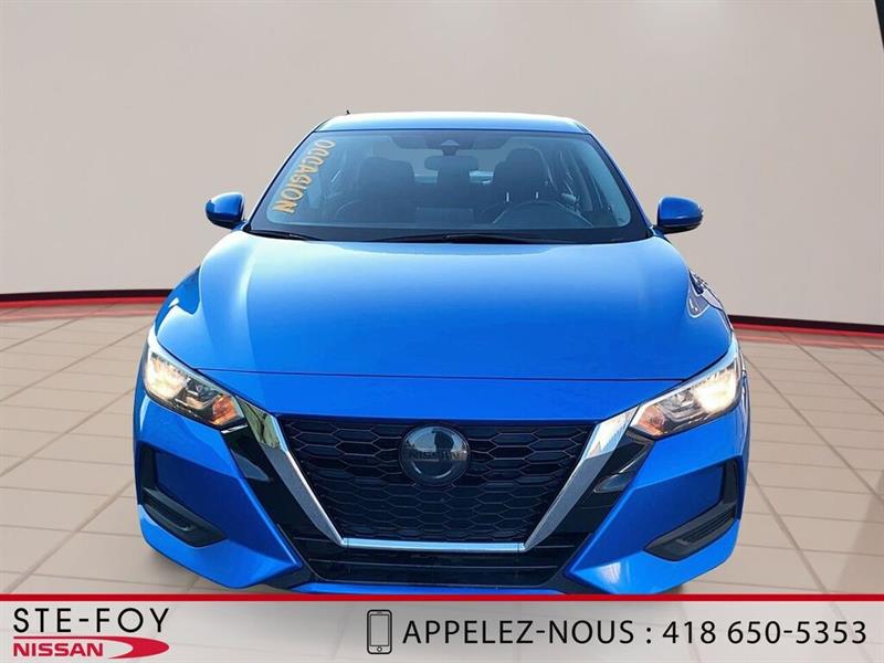 nissan Sentra 2022 - 2