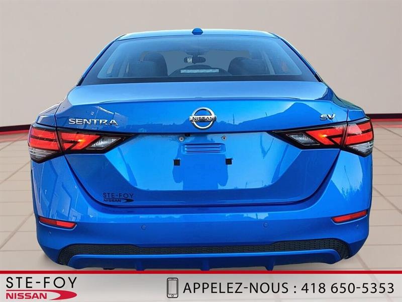 nissan Sentra 2022 - 3