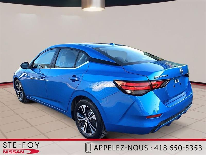 nissan Sentra 2022 - 4