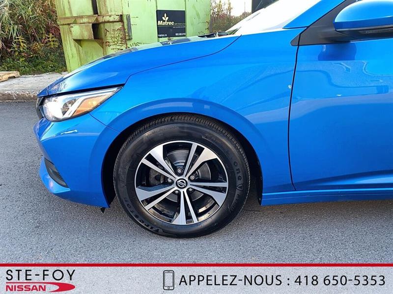 nissan Sentra 2022 - 7