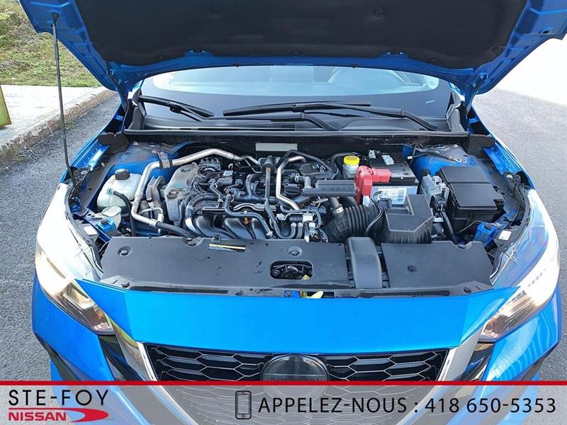 nissan Sentra 2022 - 8