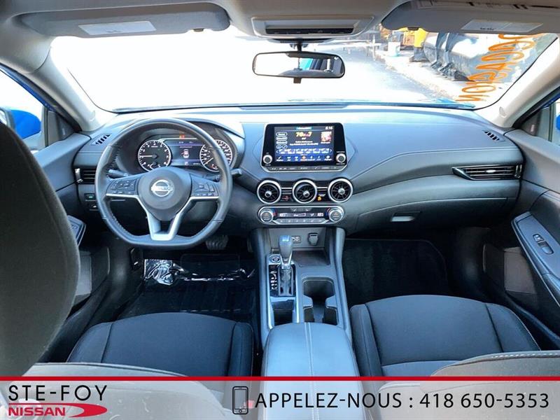 nissan Sentra 2022 - 10