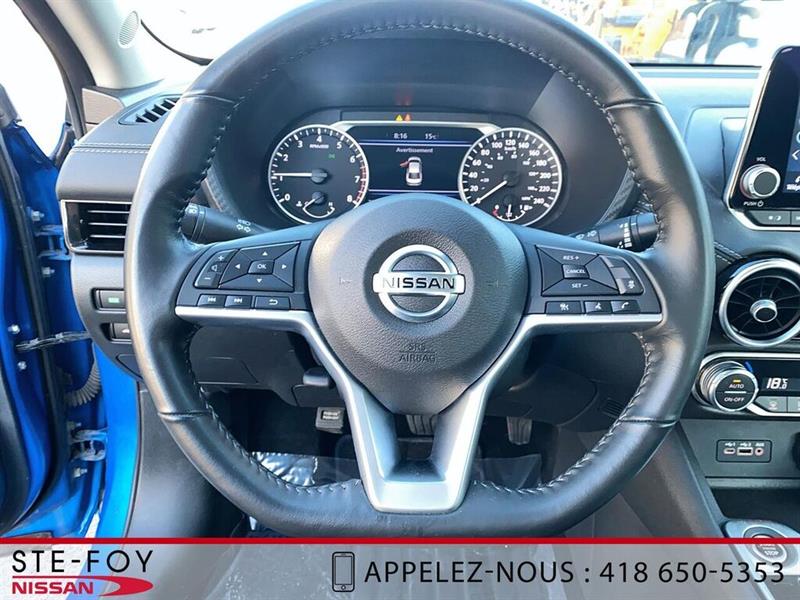 nissan Sentra 2022 - 12